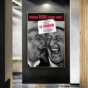 poster le corniaud