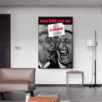 poster le corniaud