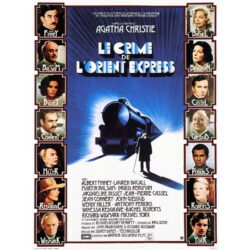 displays the crime of lorient express