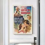 poster the last of the mohicans