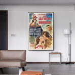 poster the last of the mohicans
