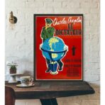 poster the dictator chaplin