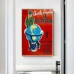poster the dictator chaplin