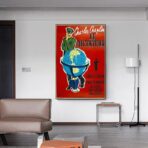 poster the dictator chaplin