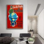 poster the dictator chaplin