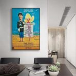 displays the gendarme of st tropez