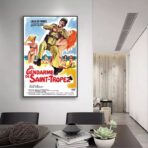 displays the gendarme of saint tropez