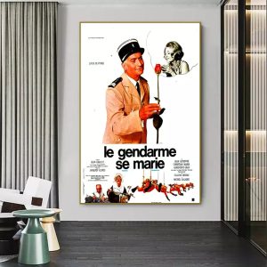 poster the constable gets married