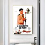 poster the constable gets married