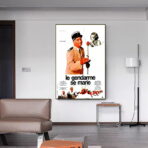 poster the constable gets married