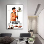 poster the constable gets married