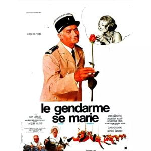poster the constable gets married