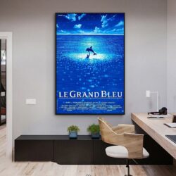 displays the big blue