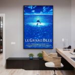 displays the big blue