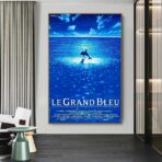 displays the big blue