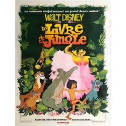 poster the jungle book