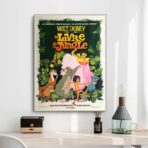 poster the jungle book