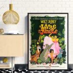 poster the jungle book