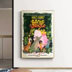 poster the jungle book