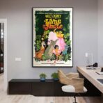 poster the jungle book