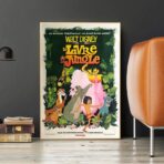 poster the jungle book
