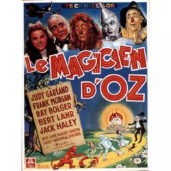 poster the magician doz
