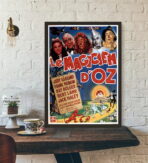 poster the magician doz