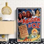 poster the magician doz