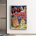 poster the magician doz