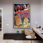 poster the magician doz