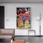 poster the magician doz