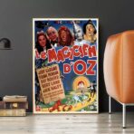 poster the magician doz