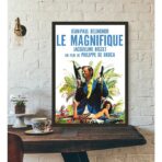 display the magnificent