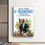 display the magnificent