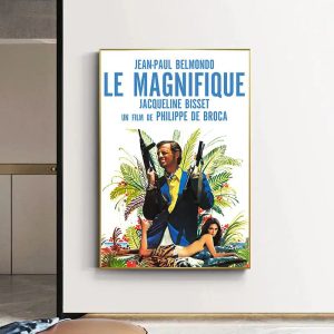 display the magnificent