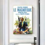 display the magnificent