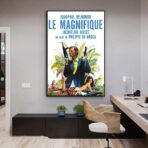 display the magnificent