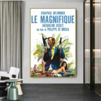 display the magnificent