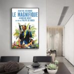 display the magnificent