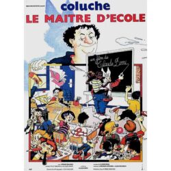 poster the schoolmaster