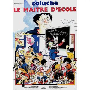 poster the schoolmaster