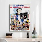poster the schoolmaster