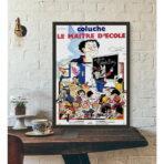 poster the schoolmaster