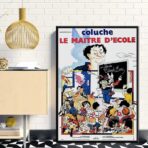 poster the schoolmaster