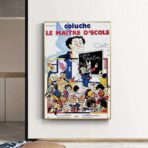 poster the schoolmaster