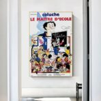 poster the schoolmaster