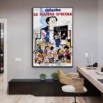 poster the schoolmaster