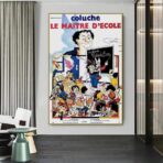 poster the schoolmaster