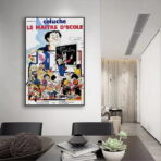 poster the schoolmaster