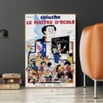 poster the schoolmaster